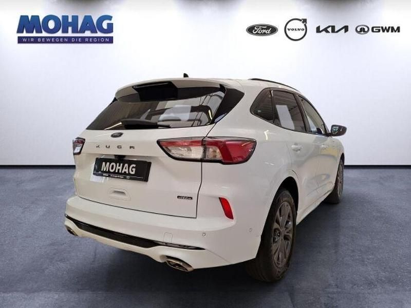 Gebraucht Ford Kuga ST-Line X 224 PS (164 kW) 2022 Weiss SUV