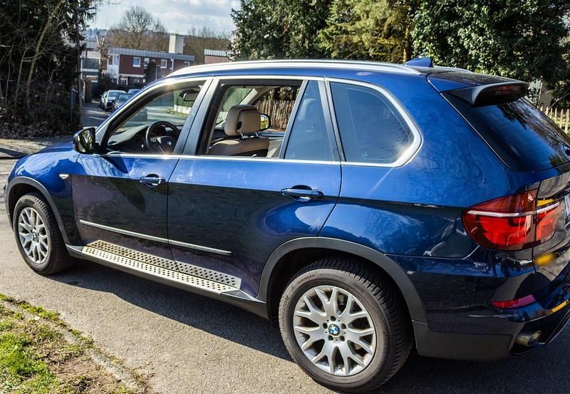 Gebraucht BMW X5 Exclusive 306 PS (225 kW) 2011 Blau SUV