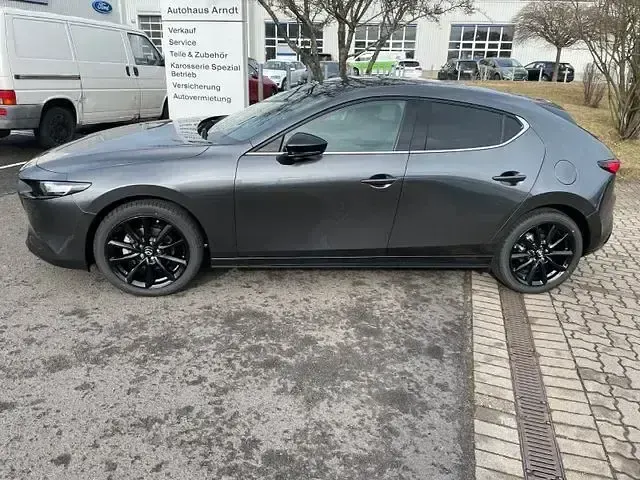 Gebraucht Mazda 3 Homura-Line 140 PS (102 kW) 2026 Grau Limousine
