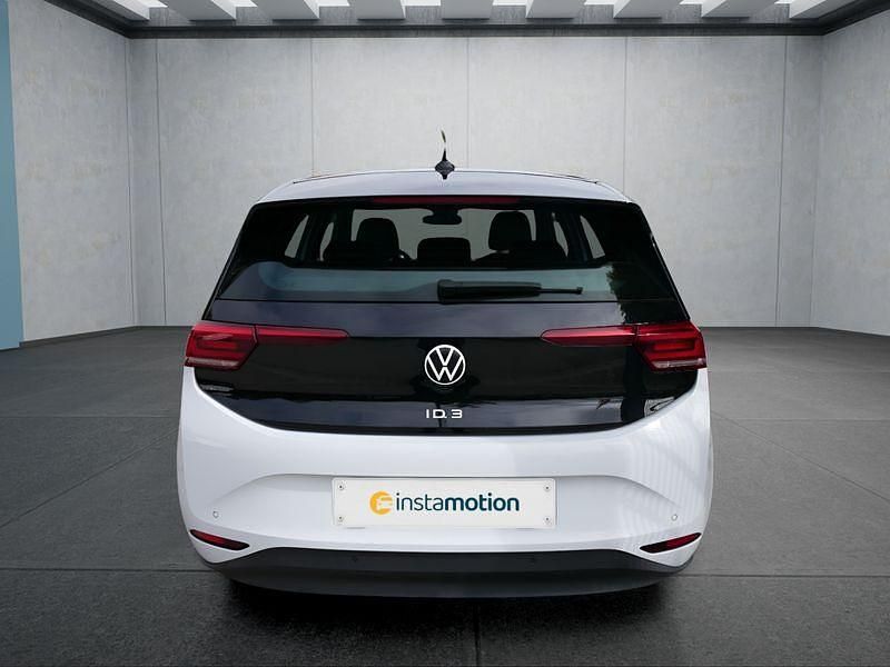 Gebraucht VW ID.3 Pro 150 kW (204 PS) 2020 Weiß Kleinwagen