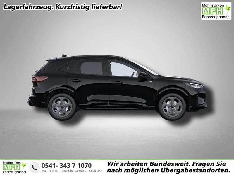 Neu Ford Kuga ST-Line 185 PS (136 kW) 2026 Agate black metallic SUV
