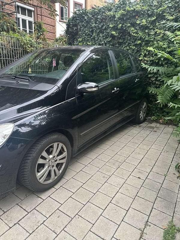 Gebraucht Mercedes B170 Edition 116 PS (85 kW) 2007 Van / Kleinbus