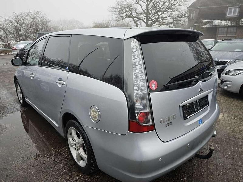 Gebraucht Mitsubishi Grandis Invite 165 PS (121 kW) 2004 Silber Kombi