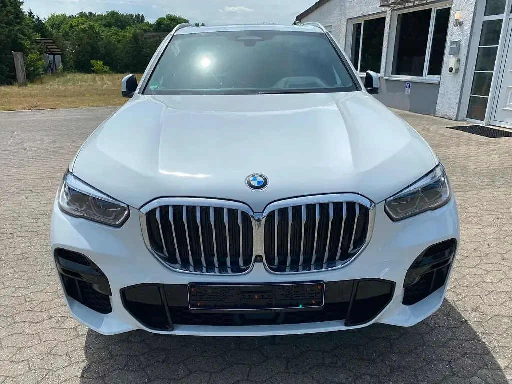 Gebraucht BMW X5 M Sport 286 PS (210 kW) 2023 Weiß SUV