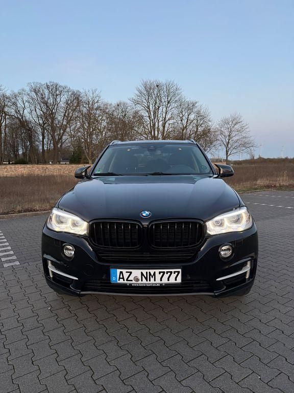 Gebraucht BMW X5 231 PS (169 kW) 2016 Schwarz SUV