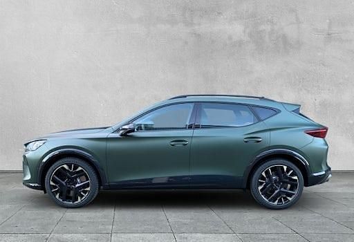 Neu Cupra Formentor VZ 333 PS (244 kW) 2026 Grün SUV
