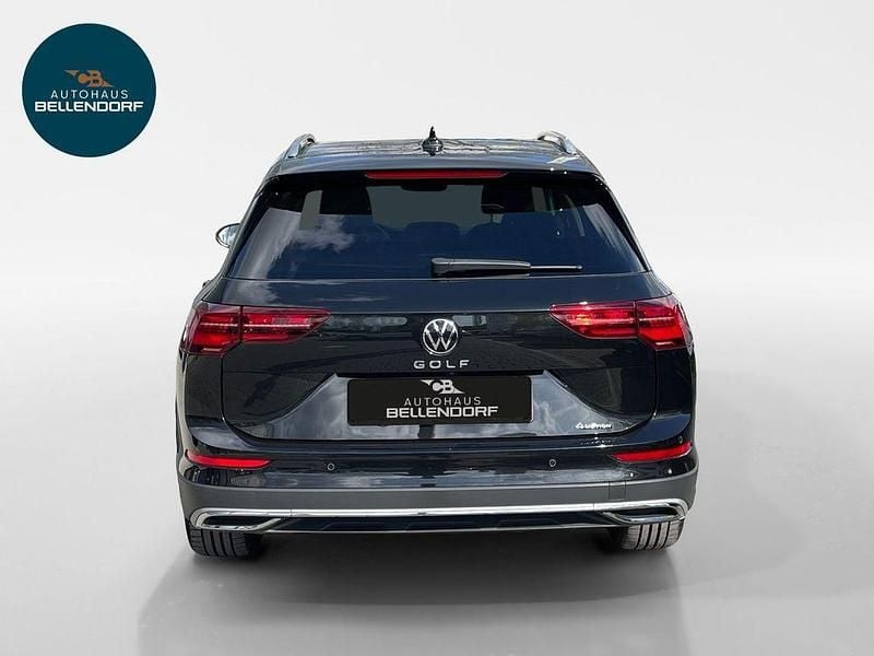 Gebraucht VW Golf Alltrack 200 PS (147 kW) 2024 Schwarz Kombi