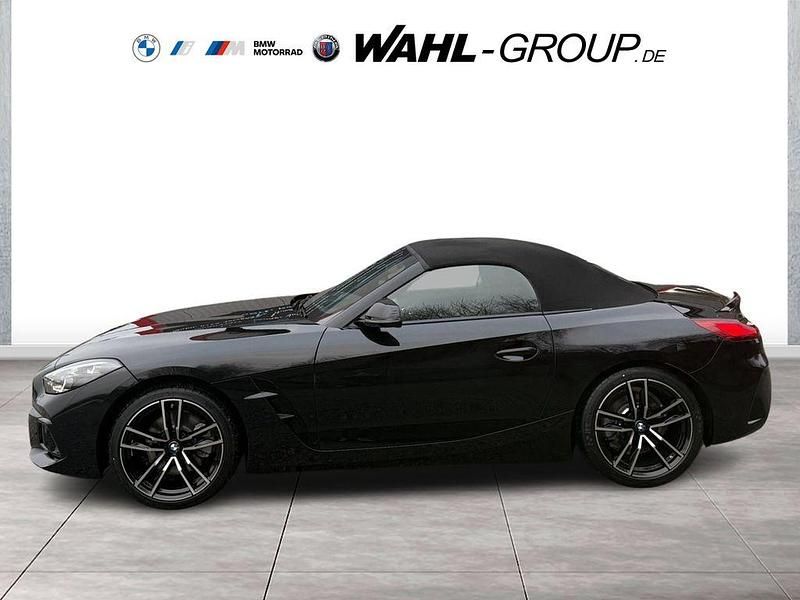 Neu BMW Z4 Shadowline 197 PS (144 kW) 2025 Schwarz Cabrio