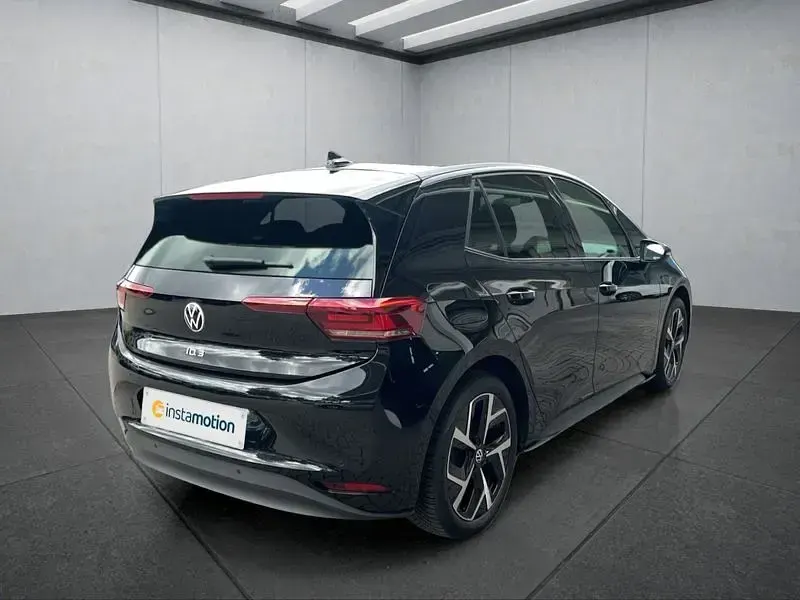 Gebraucht VW ID.3 Pro 150 kW (204 PS) 2024 Schwarz Kleinwagen