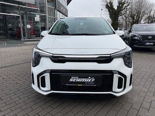 Neu Kia Picanto GT-Line 68 PS (50 kW) 2026 Schneeweiß Kleinwagen