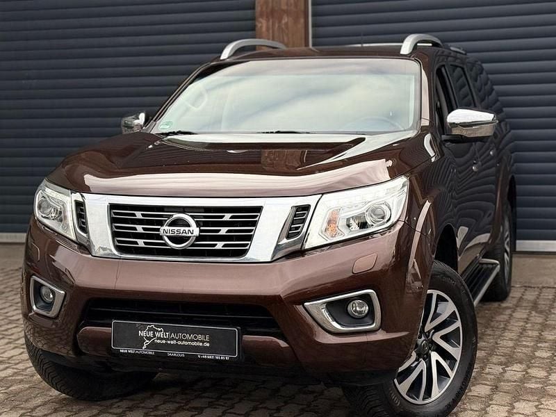 Gebraucht Nissan Navara 360º 190 PS (139 kW) 2016 Braun Abholung