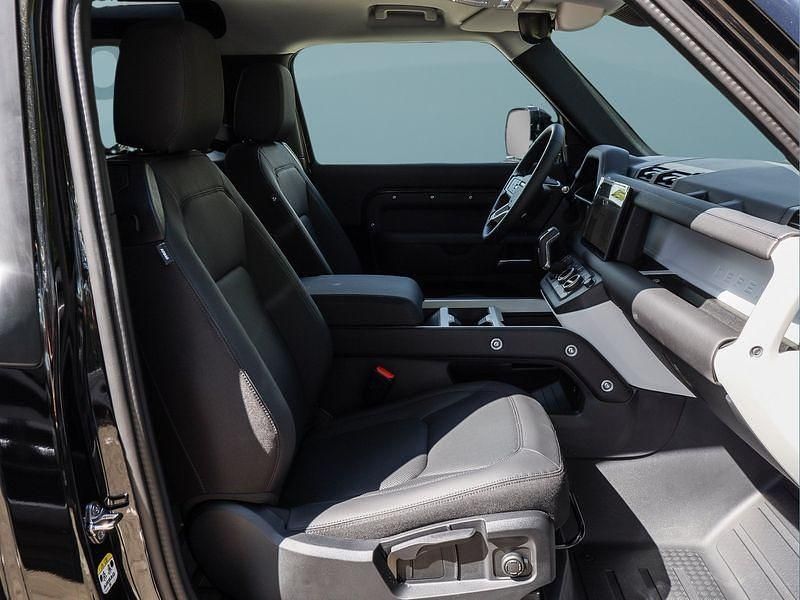 Neu Land Rover Defender 200 PS (147 kW) 2025 Schwarz SUV