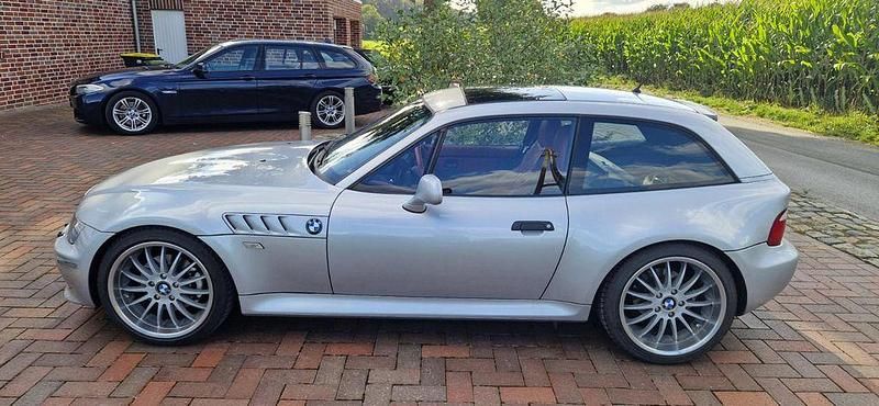 Gebraucht BMW Z3 Performance 231 PS (169 kW) 2001 Silber Coupé