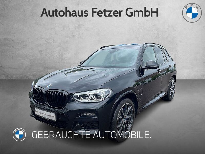 Schwarz Gebraucht 2020 BMW X3 M Sport SUV | 39.990 € (Fairer Preis) - Bild 1/4