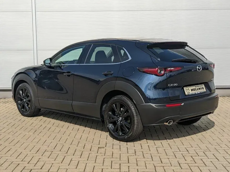 Neu Mazda CX-30 Homura-Line 140 PS (102 kW) 2026 Schwarz SUV