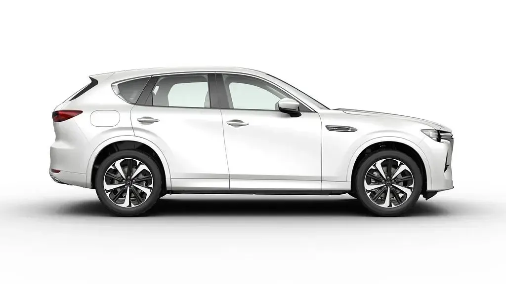 Neu Mazda CX-60 Takumi-Line 192 PS (141 kW) 2026 Weiß SUV