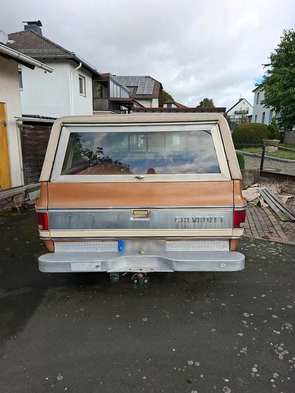 Gebraucht Chevrolet C10 167 PS (122 kW) 1979 Braun