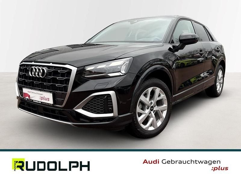Gebraucht Audi Q2 Advanced Plus 150 PS (110 kW) 2024 Schwarz SUV