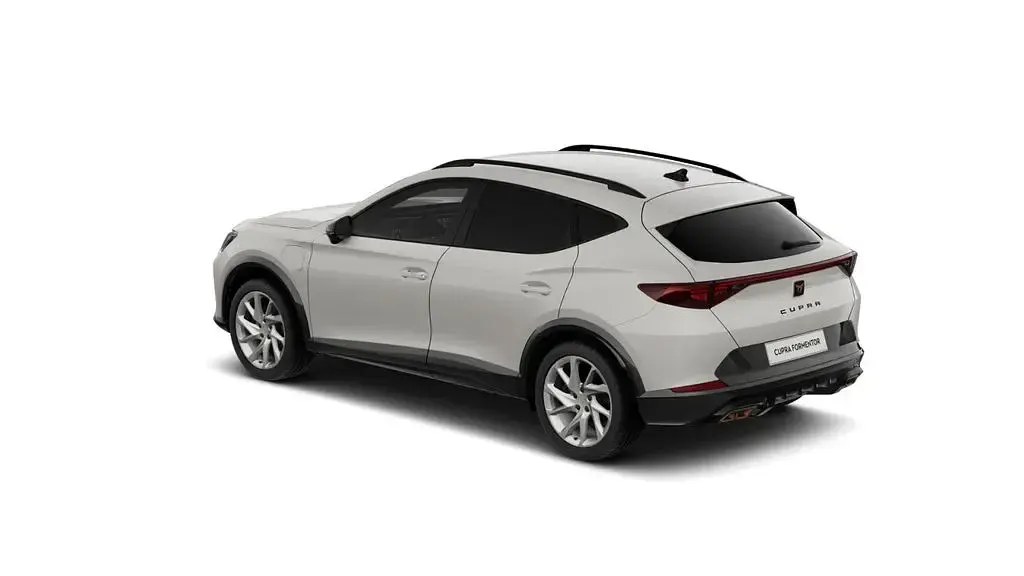 Usado Cupra Formentor 204 HP (150 kW) 2023 Branco SUV