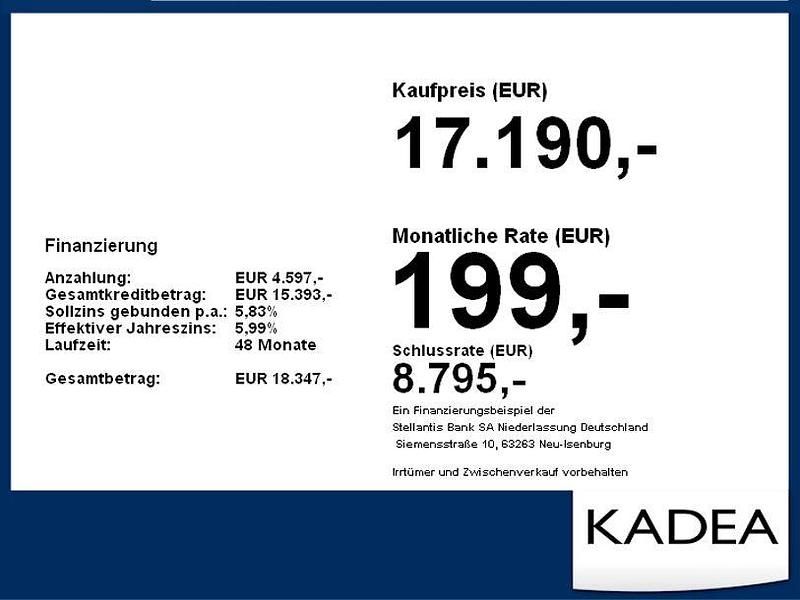 Gebraucht Opel Mokka 131 PS (96 kW) 2023 Kontrast grau/quarz silber (metallic) SUV