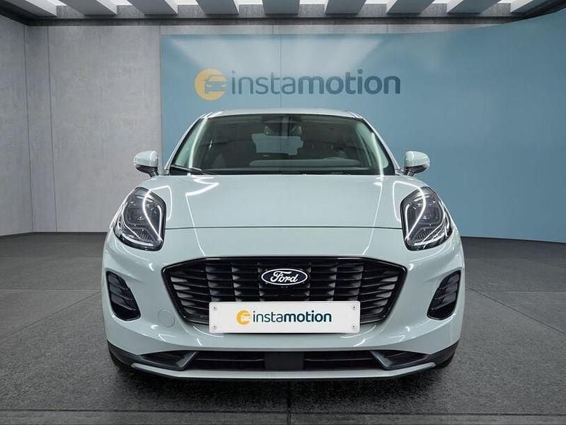Gebraucht Ford Puma Titanium 125 PS (91 kW) 2025 Grau SUV