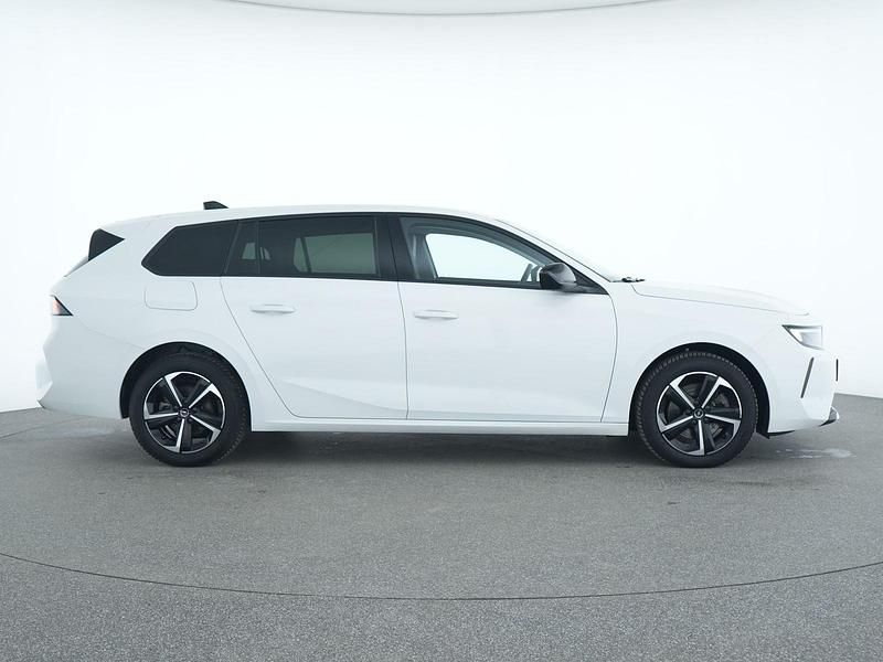 Gebraucht Opel Astra 131 PS (96 kW) 2025 Weiss Kombi
