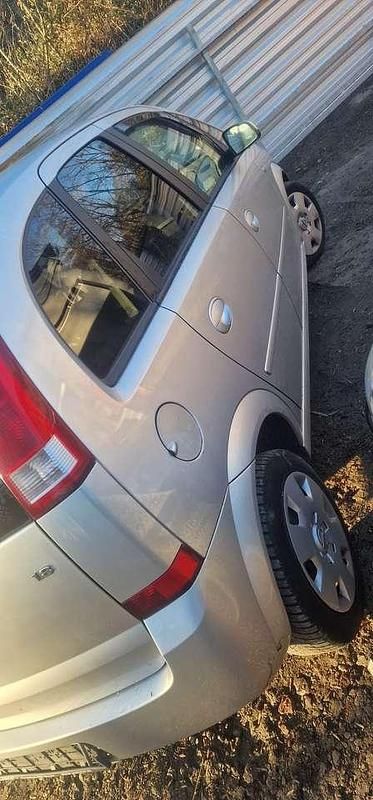 Gebraucht Opel Meriva Edition 125 PS (91 kW) 2005 Van / Kleinbus