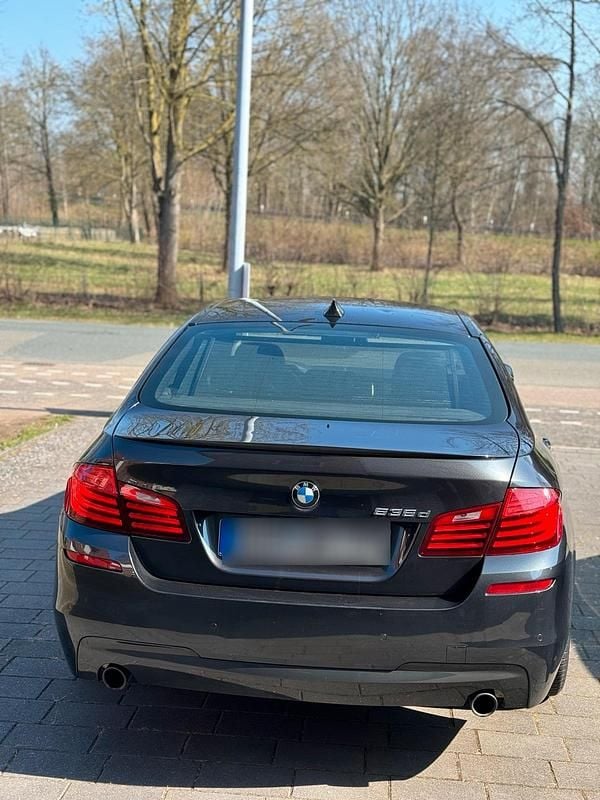 Gebraucht BMW 535 313 PS (230 kW) 2014 Limousine