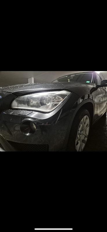 Gebraucht BMW X1 143 PS (105 kW) 2014 Schwarz SUV