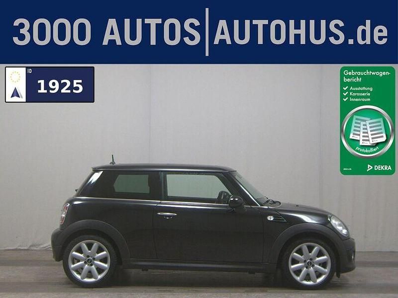 Usado Mini Cooper 122 HP (89 kW) 2013 Preto Citadino