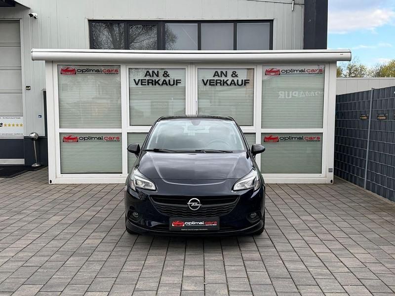 Gebraucht Opel Corsa OPC 150 PS (110 kW) 2017 Blau Kleinwagen