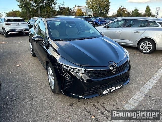 Usata Renault Clio V Evolution 91 CV (66 kW) 2025 Nero Utilitaria