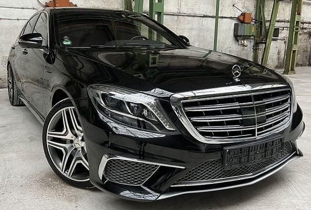 Gebraucht Mercedes S65 AMG Luxury 333 PS (244 kW) 2014 Obsidianschwarz  metalliclack Limousine