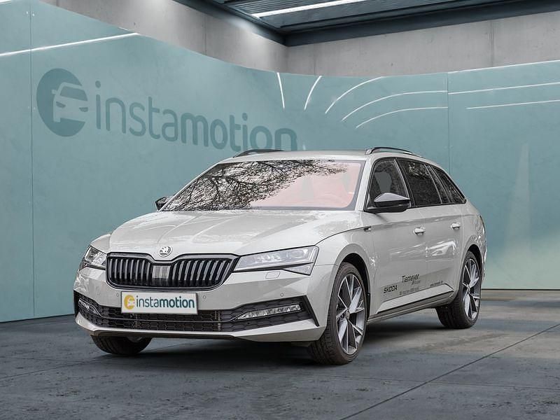 Gebraucht 2024 Skoda Superb Kombi | 44.249 € (Guter Preis) - Bild 1/4