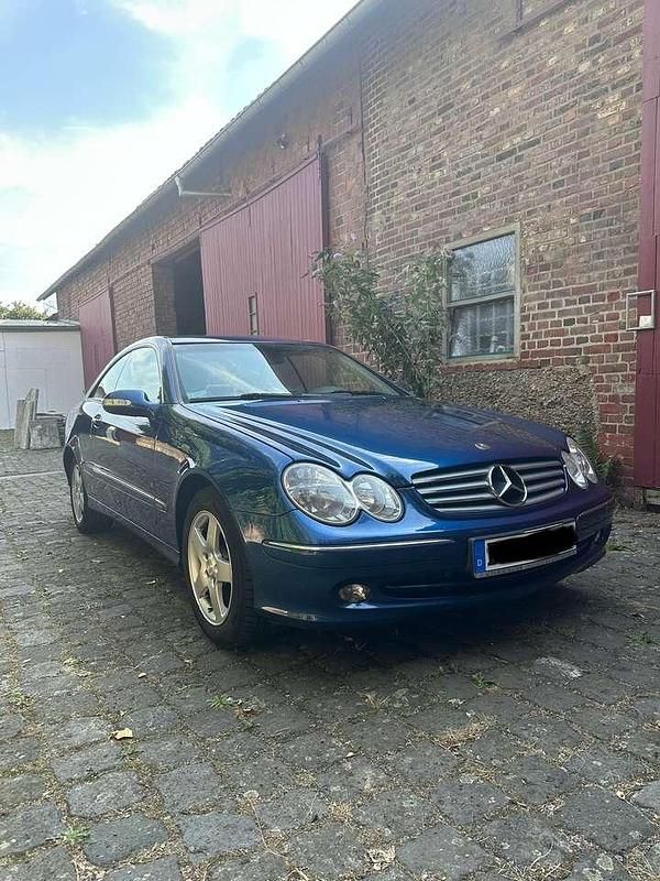 Gebraucht 2004 Mercedes CLK200 Elegance Coupé | 2.800 € (Guter Preis) - Bild 1/4