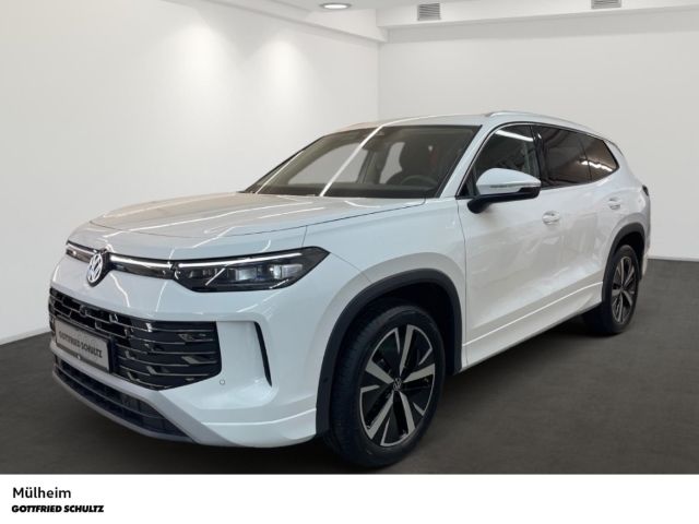 Weiß Neu 2025 VW Tayron Elegance SUV | 51.980 € (Teuer) - Bild 1/4