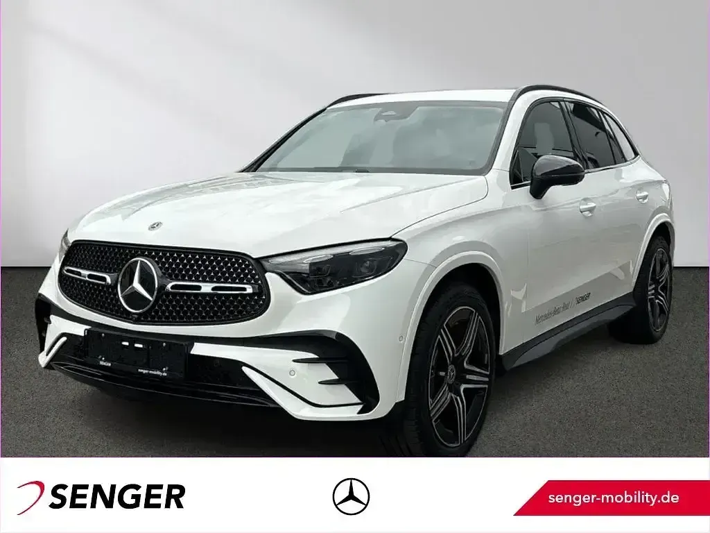 Gebraucht Mercedes GLC220 AMG 197 PS (144 kW) 2026 SUV