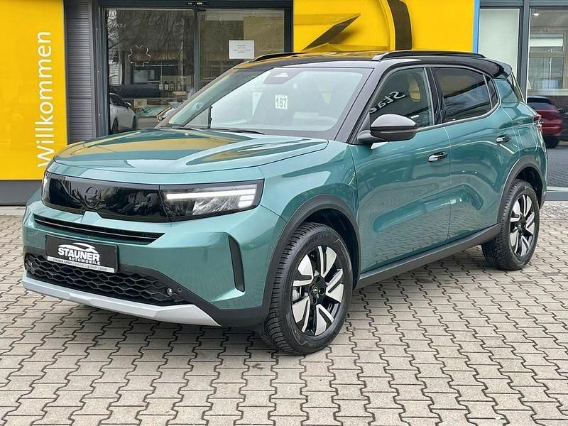 Neu Opel Frontera 145 PS (106 kW) 2026 Grün SUV