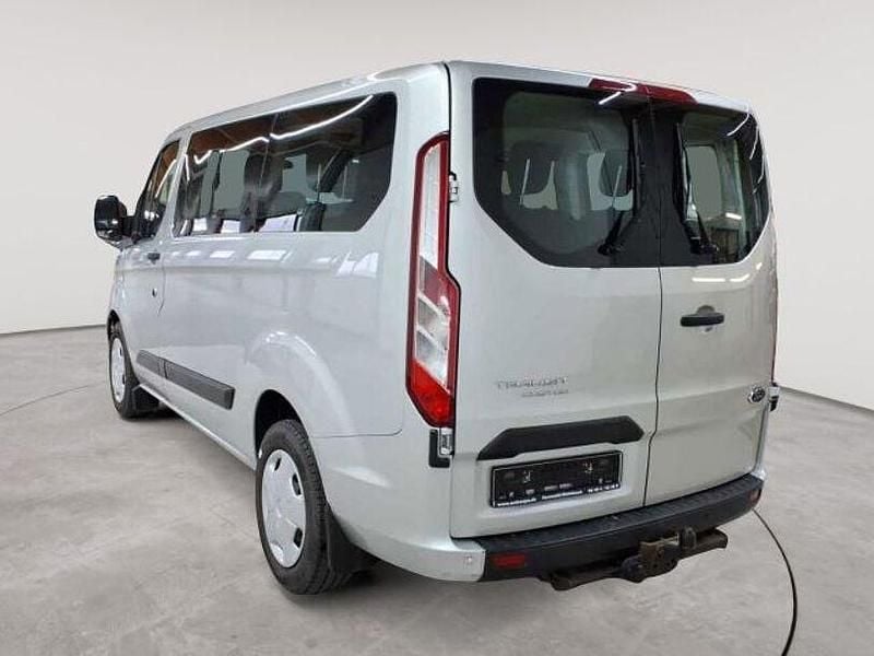 Second-hand Ford Transit 105 CP (77 kW) 2020 Argintiu Monovolum