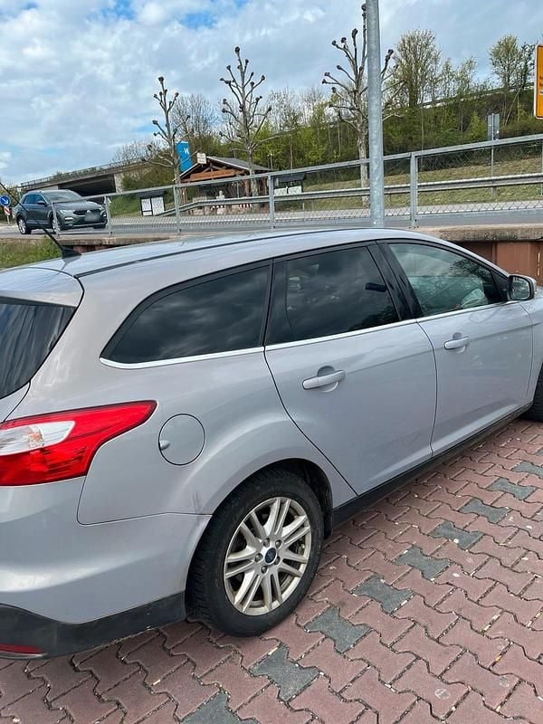 Second-hand Ford Focus 140 CP (102 kW) 2013 Gri Break