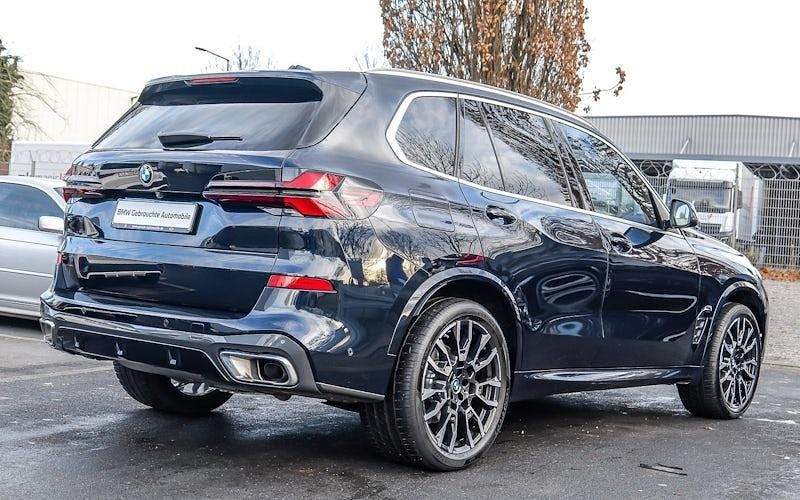 Gebraucht BMW X5 M Sport 286 PS (210 kW) 2024 Schwarz SUV