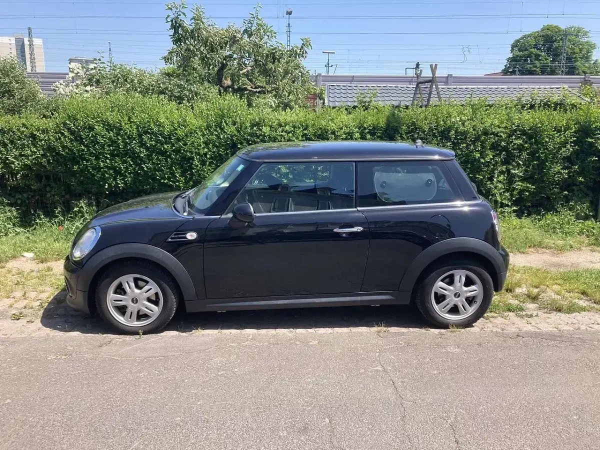Gebraucht Mini Cooper 122 PS (89 kW) 2011 Kleinwagen