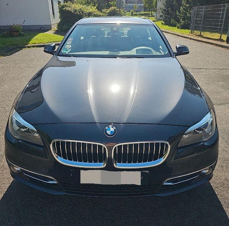 Gebraucht 2014 BMW 530 Luxury Line Limousine | 16.200 € (Fairer Preis) - Bild 1/4