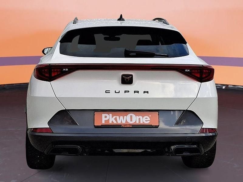 Gebraucht Cupra Formentor 150 PS (110 kW) 2024 Weiß SUV
