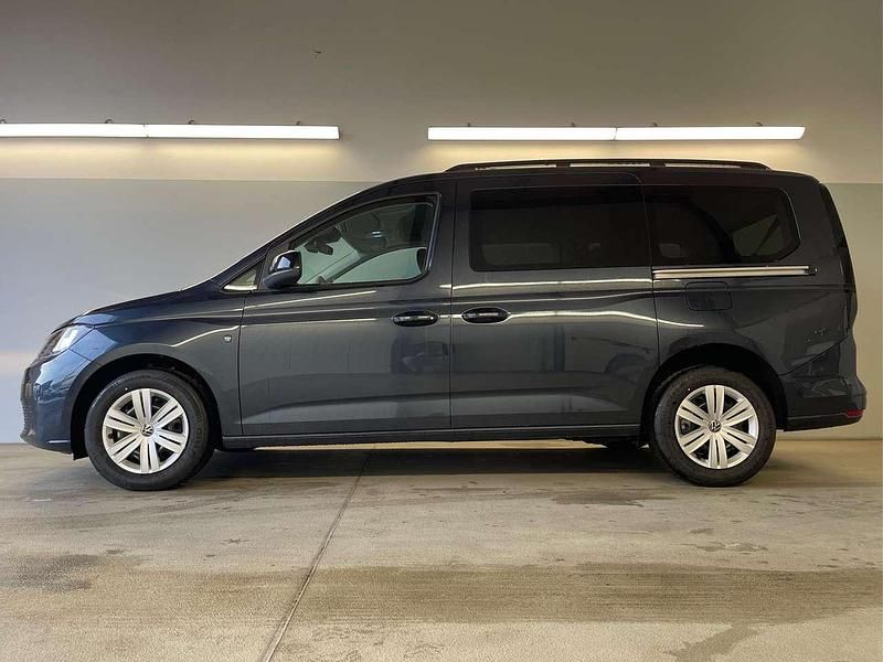 Neu VW Caddy Maxi 116 PS (85 kW) 2026 [3k3k] costa azul metallic Van / Kleinbus