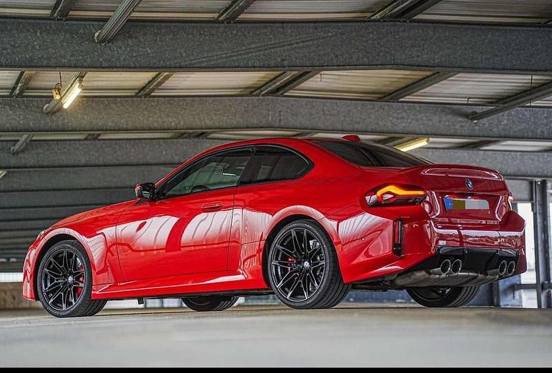 Gebraucht BMW M2 Performance 460 PS (338 kW) 2024 Rot Coupé