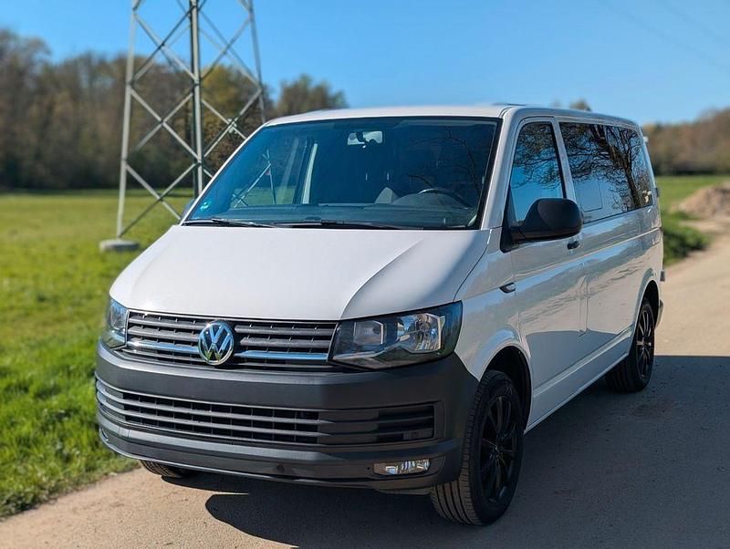 Gebraucht VW Transporter 150 PS (110 kW) 2016 Weiß Van