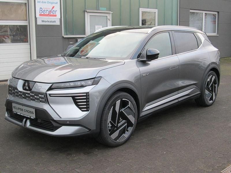 Neu Mitsubishi Eclipse Diamant Edition 160 kW (218 PS) 2026 Grau SUV