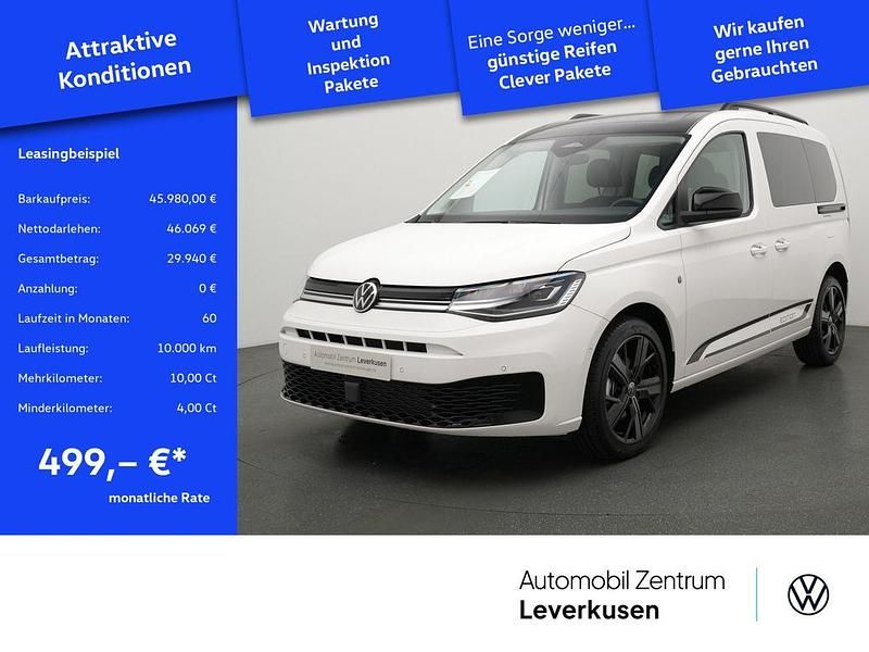 Neu 2026 VW Caddy Edition Van / Kleinbus | 58.720 € - Bild 1/1
