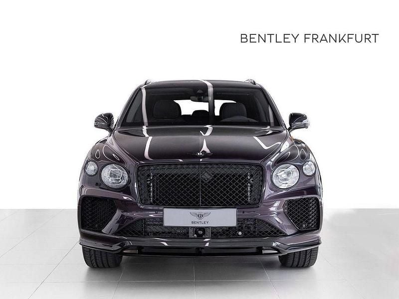 Neu Bentley Bentayga 549 PS (403 kW) 2025 Damson (by mulliner) (violett) SUV